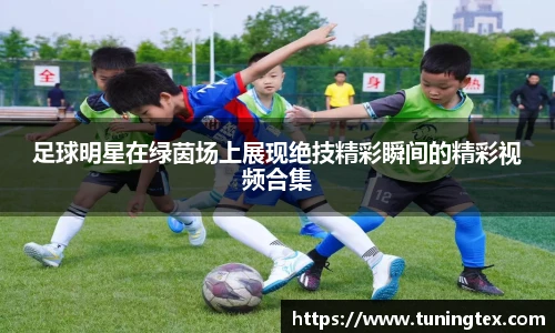 足球明星在绿茵场上展现绝技精彩瞬间的精彩视频合集