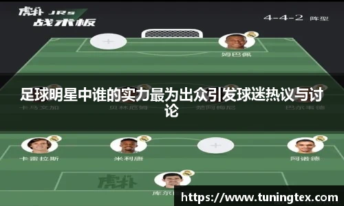 足球明星中谁的实力最为出众引发球迷热议与讨论